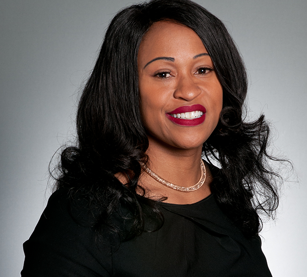 Dr. Garland Thomas-McDavid | Elected in 2020